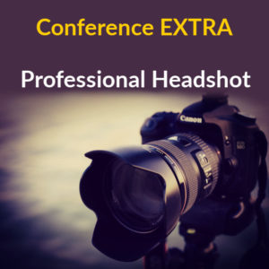 SESSION #4-ADD-ON: "Professional Headshot with Lynn Hough"